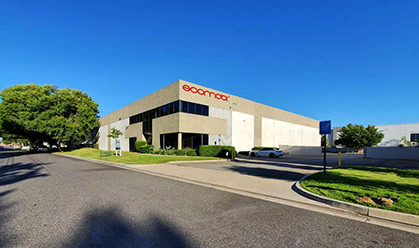 Ecomobl establishes factory in the United States.
