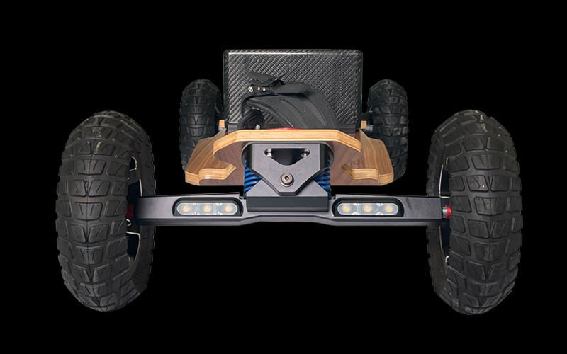 Ecomobl Ripper remote control skateboard