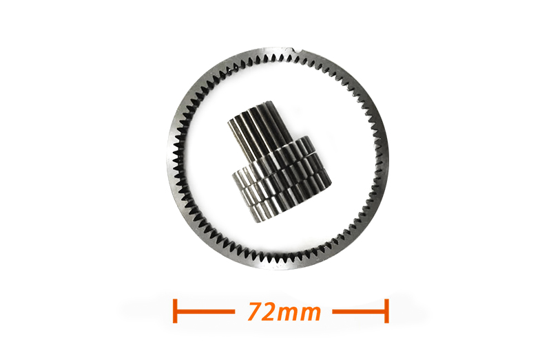 GEAR750X