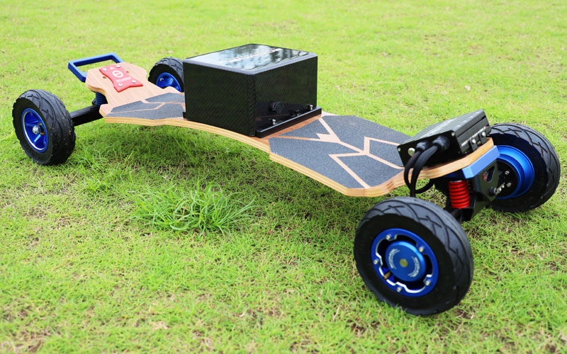 ripper pro electric skateboard
