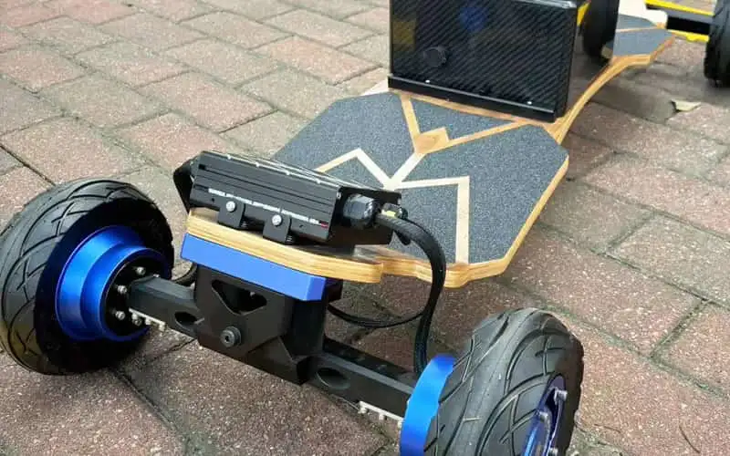 best mountain board ripper