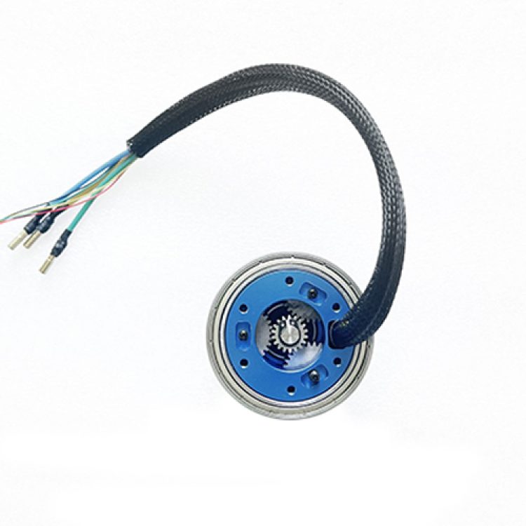Brushless Planetary Gear Motor for E-Skateboards