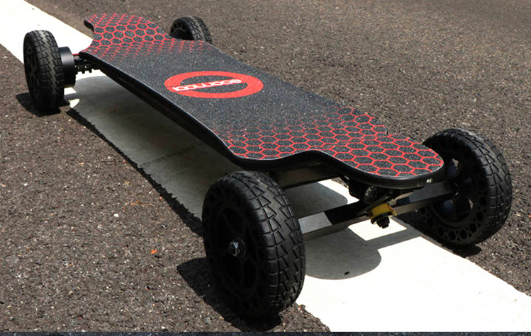 off road electric board ecomobl ET