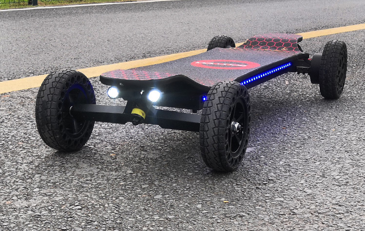 off road skateboard for sale ecomobl ET