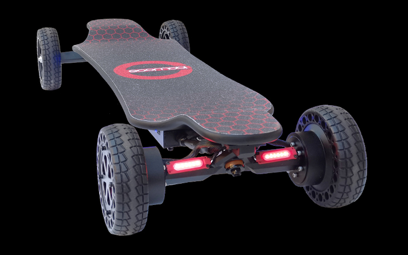 konvergens brutalt dræbe Ecomobl ET 2WD 12S3P Street/All Terrain Electric Longboard – Delivered  within a week - Ecomobl