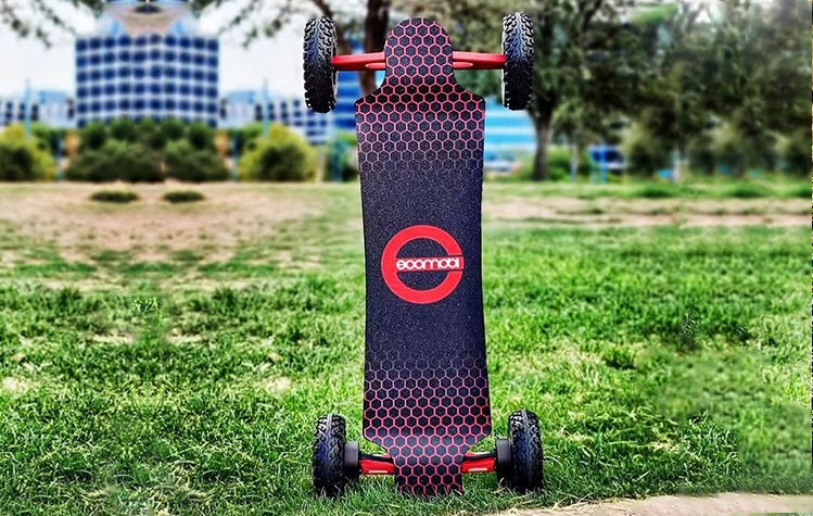 Ecomobl ET2 electric skateboard kit
