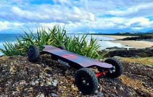 Ecomobl ET2 remote control skateboard