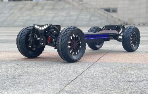 electric longboard offroad ecomobl m24 pro