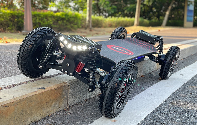 top 10 electric skateboard ecomobl m24 pro