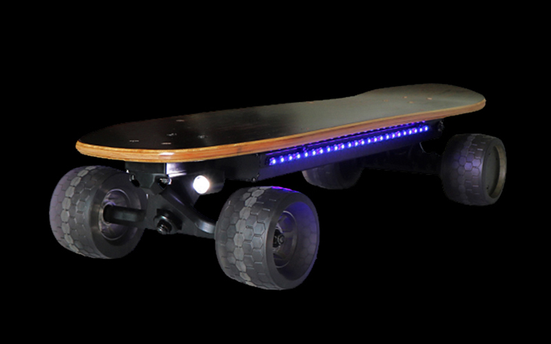 Ecomobl Mini 2WD 12S2P Street Electric Skateboard
