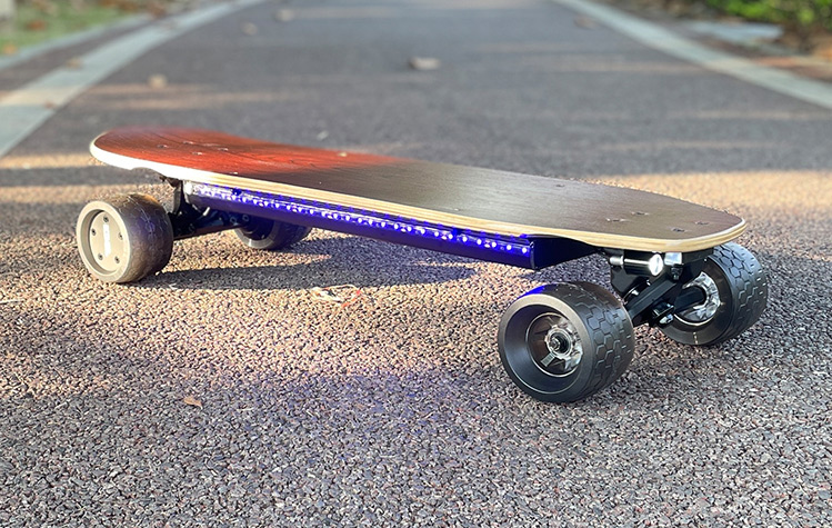 Ecomobl Mini electric skateboard amazon