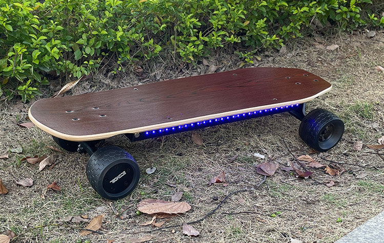 Ecomobl Mini remote control skateboard