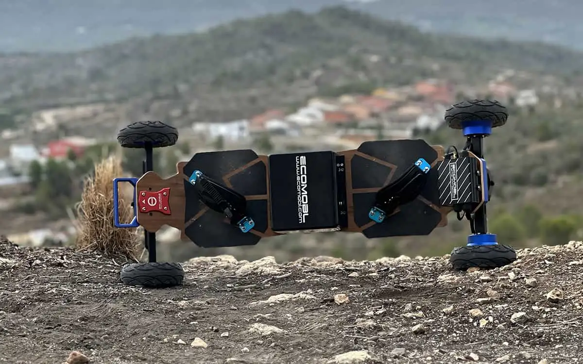 ripper pro 2wd and 4wd eboard