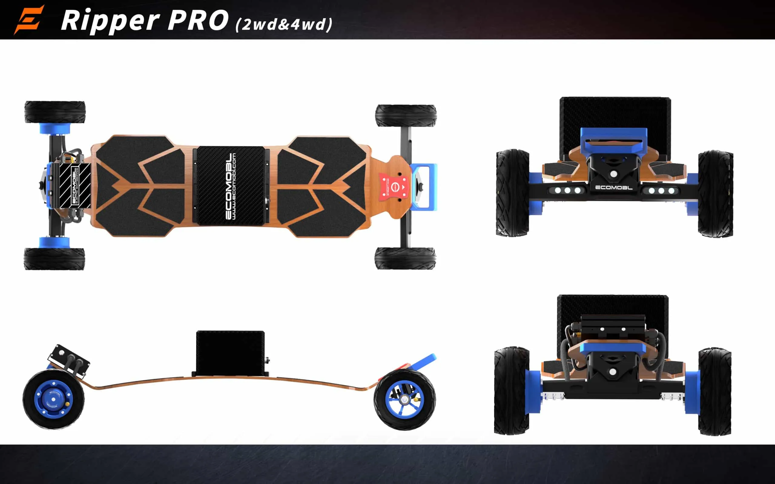 ripper pro all sides