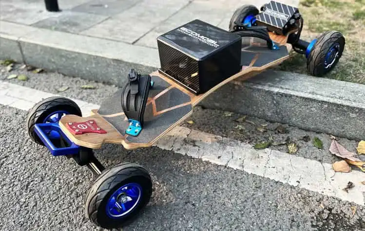 ripper pro electric skateboard
