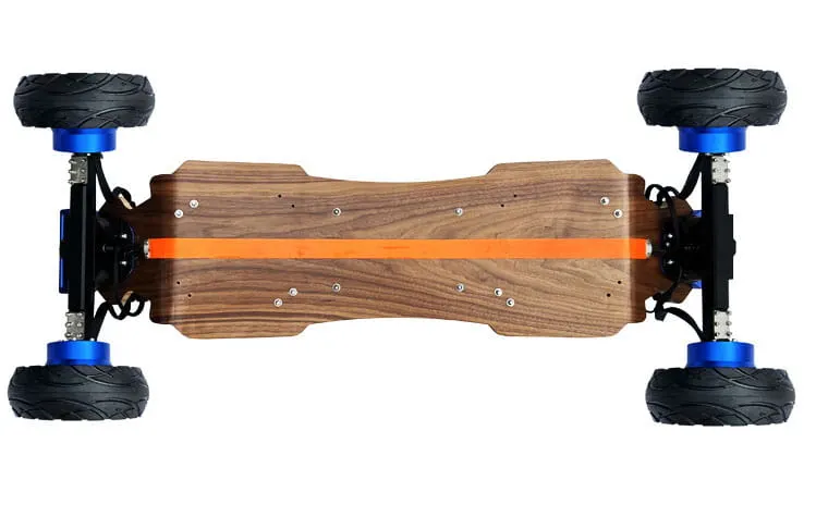 ripper pro emountain board
