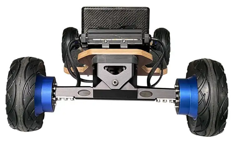ripper pro front side