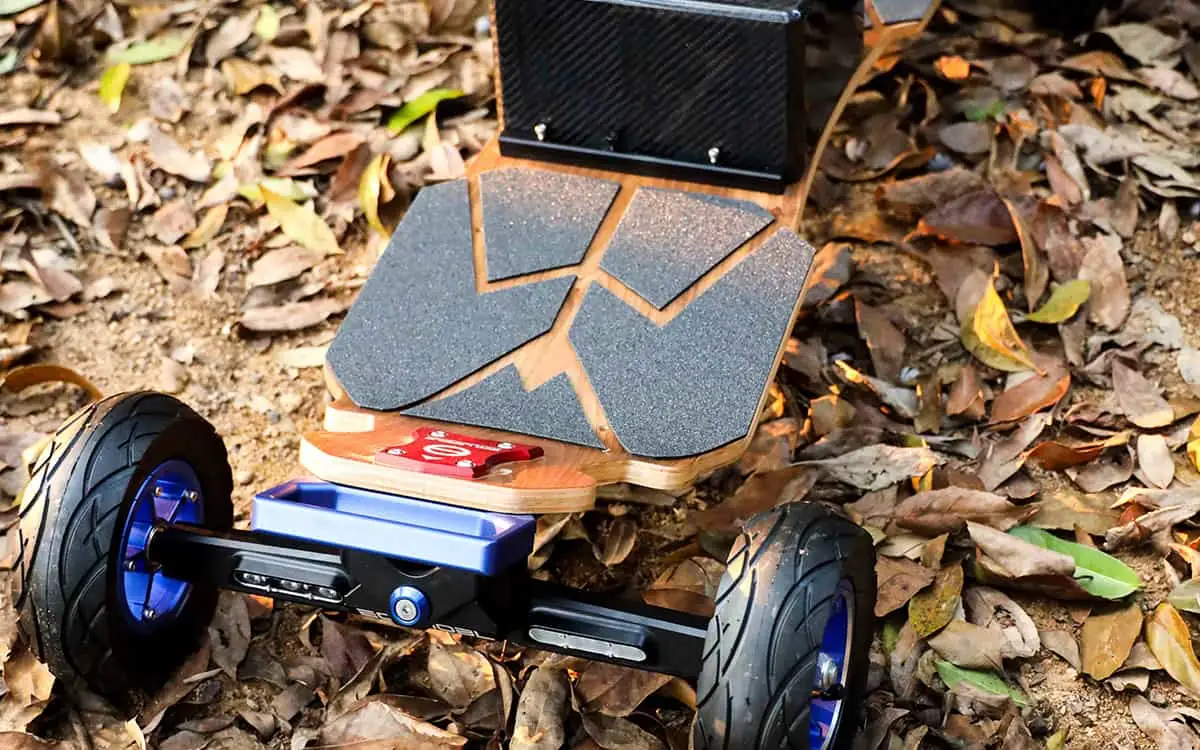 ripper pro mountain board