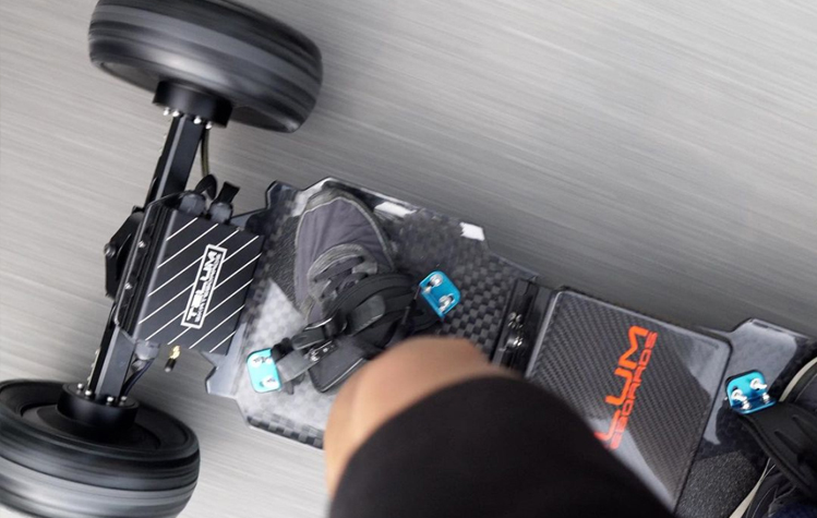 Electric Mountainboard