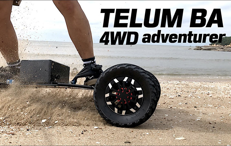 Best offroad electric skateboard