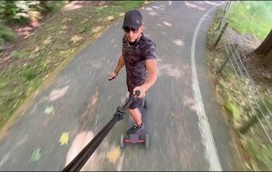 Ecomobl ET2 "best electric skateboard 2023"