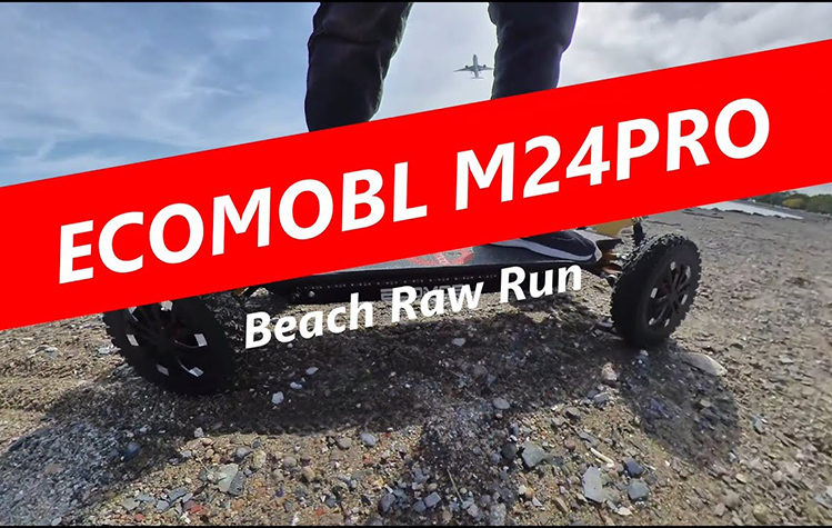 diy mountainboard
 ecomobl m24 pro