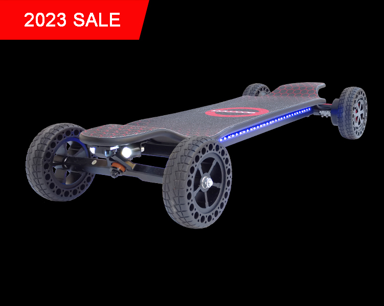 electric skateboard ecomobl ET