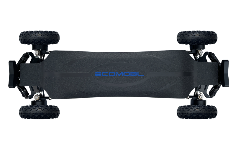 ecomobl m24 electric mountain board