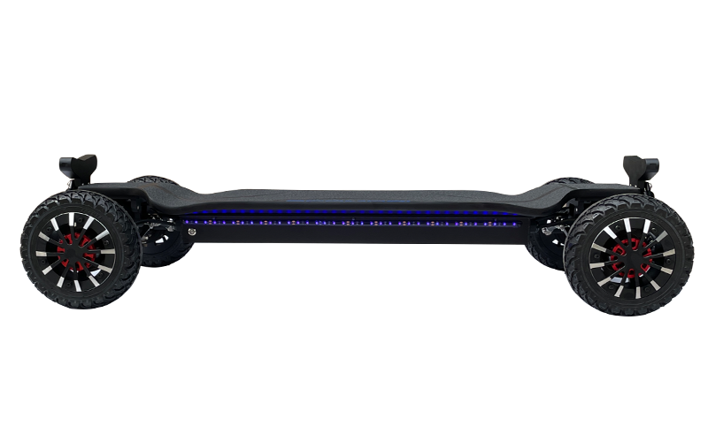 ecomobl m24 all terrain eboard