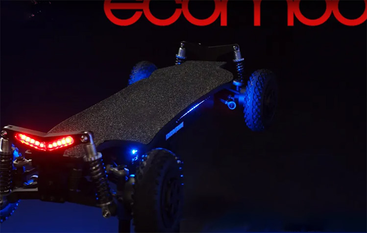 ecomobl m24 off road skateboard for sale