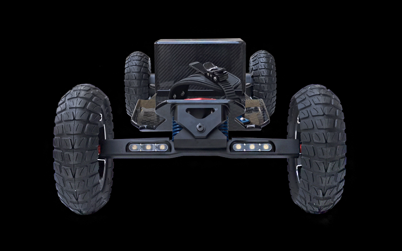 Ecomobl Telum 2WD Electric Mountainboard