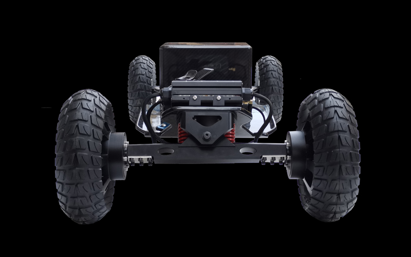 Ecomobl Telum 2WD Electric Mountainboard