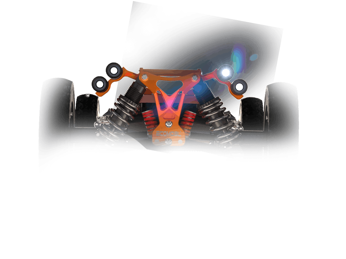 M24 eboard front lights