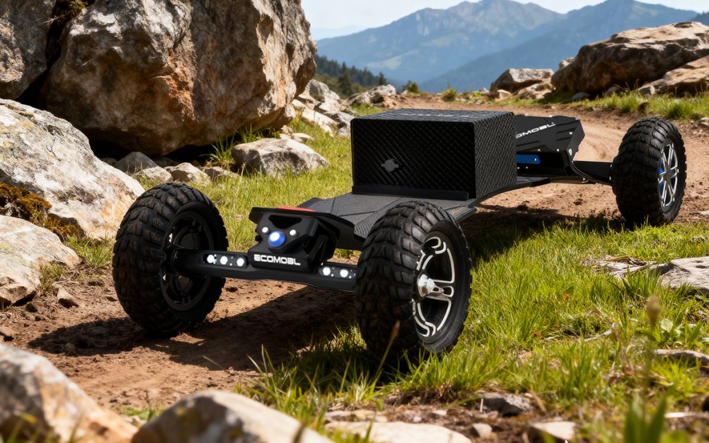 Telum 2wd Electric Mountain Board
