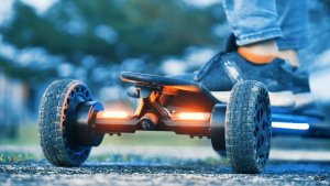 Best gear electric skateboard