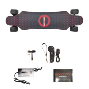 Ecomobl et storm best longboard electric