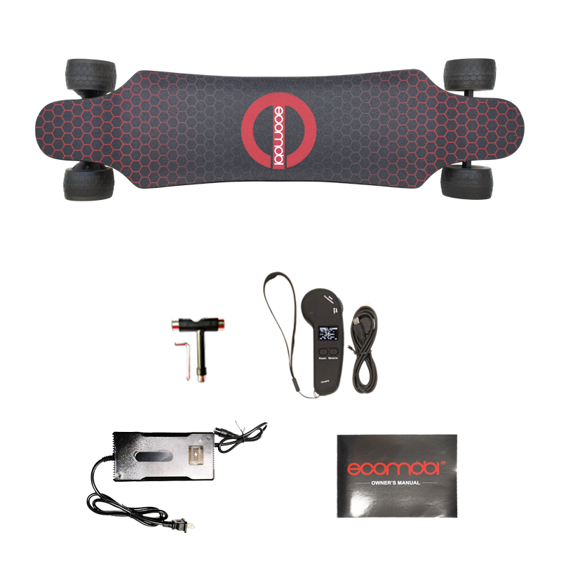 Ecomobl et storm best longboard electric