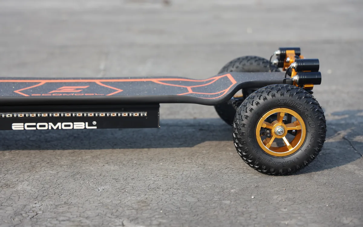 front half view m24 2wd