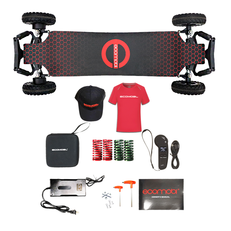 ecomobl m24 best electric skateboard 2023