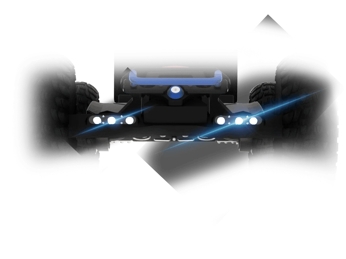 telum 2wd front side