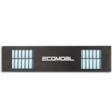 Ecomobl ET STORM electric skateboard with remote
