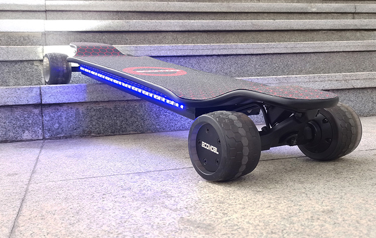 Ecomobl ET STORM electric skateboard amazon