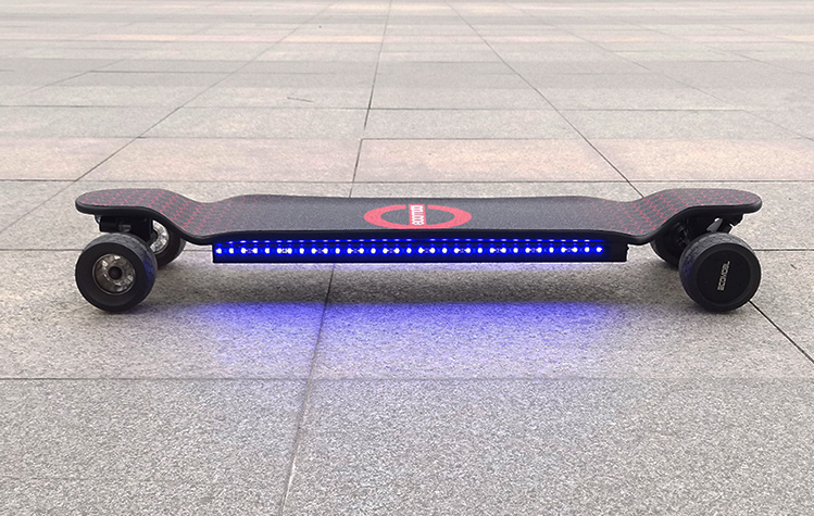 Ecomobl ET STORM electric skateboard kit