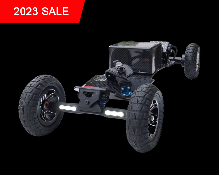 electric skateboard ecomobl telum
