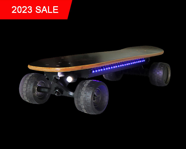 Ecomobl Mini electric skateboard