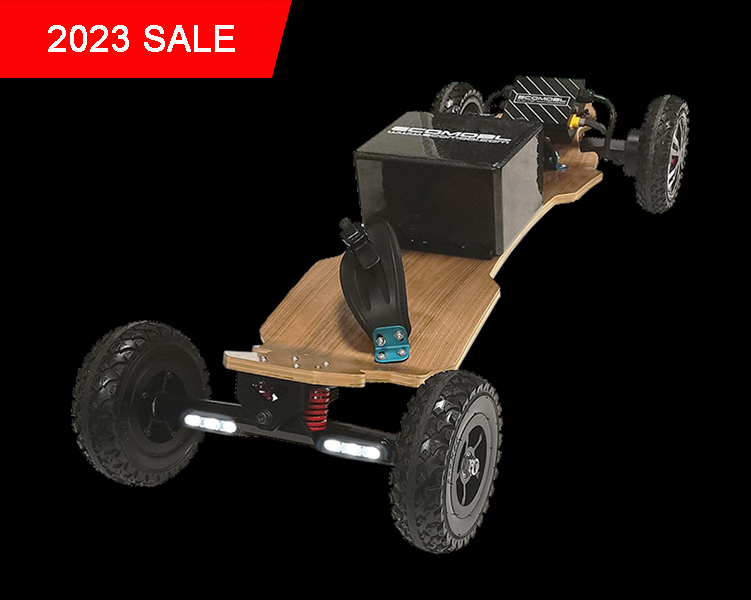 Ecomobl Ripper electric skateboard