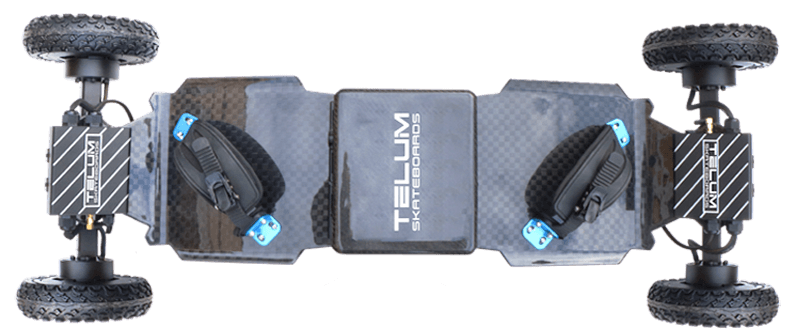 Ecomobl Telum Pro 4WD