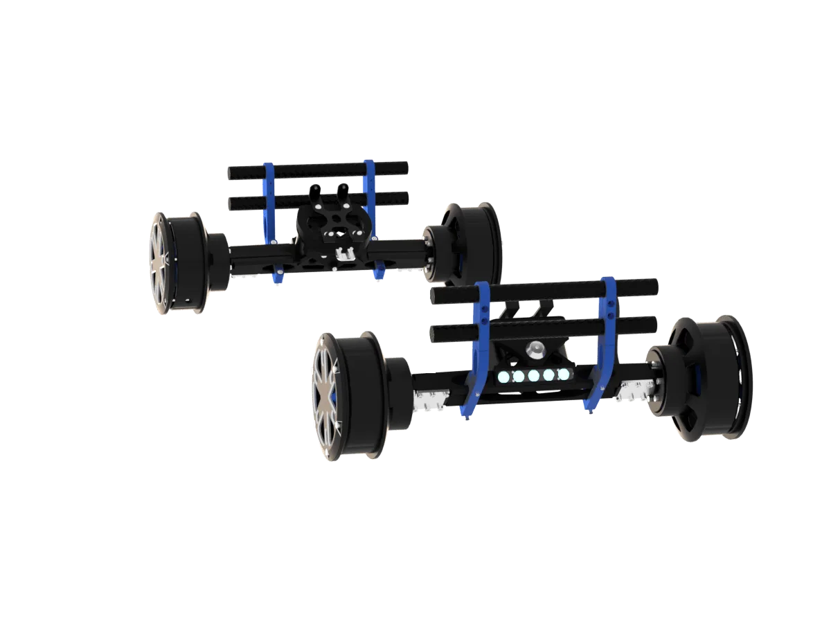 Telum BA front and back