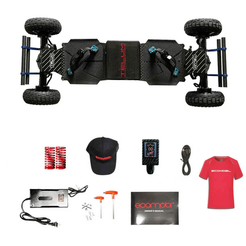 Telum BA package items