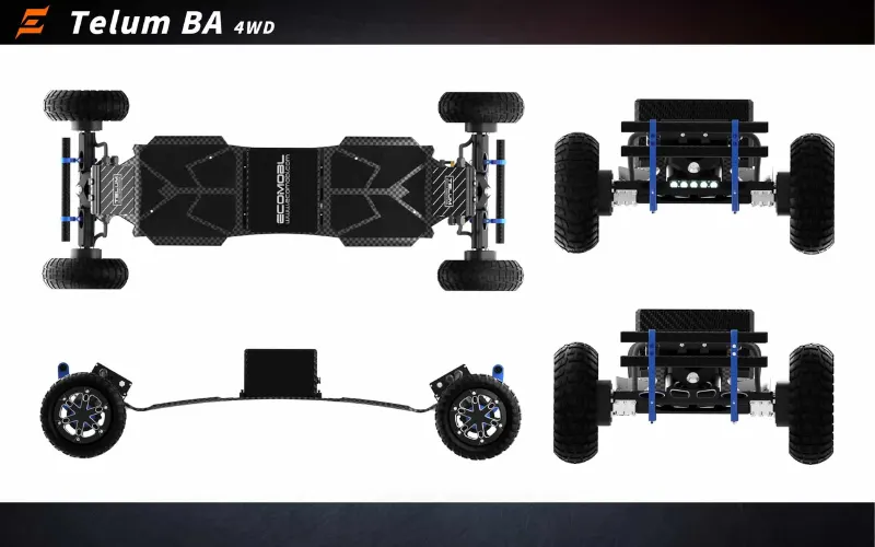 telum ba board all sides